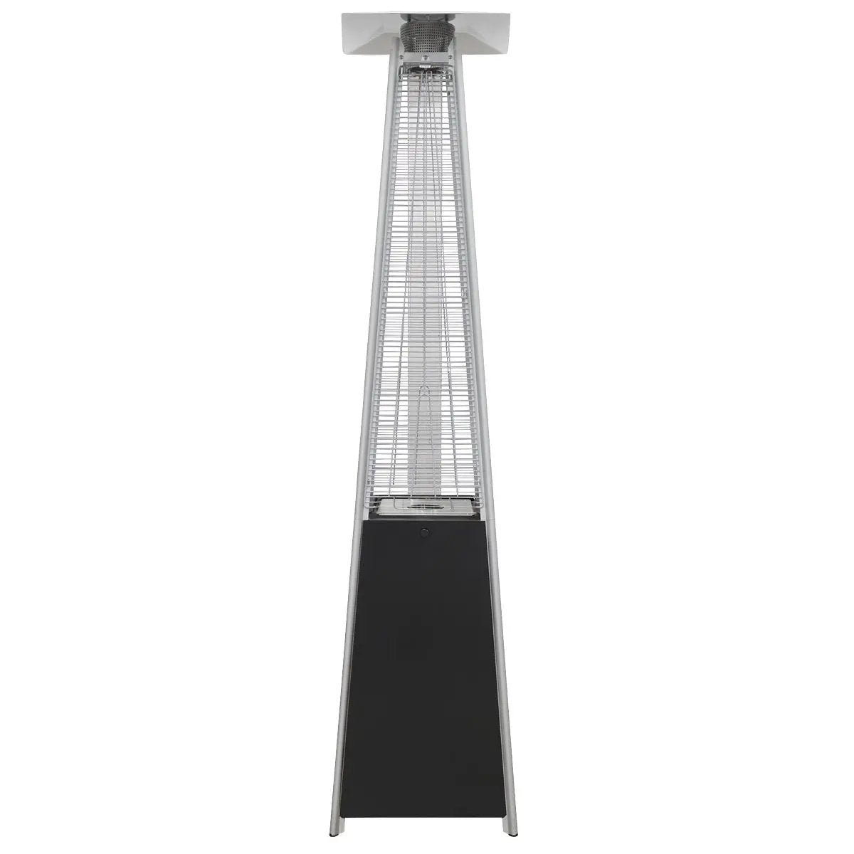 Dellonda DG98 Pyramid Gas Outdoor Garden Patio Heater 13kW Commercial & Home Use Dellonda