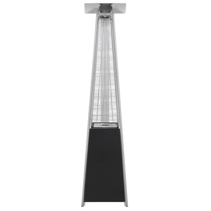 Dellonda DG98 Pyramid Gas Outdoor Garden Patio Heater 13kW Commercial & Home Use Dellonda