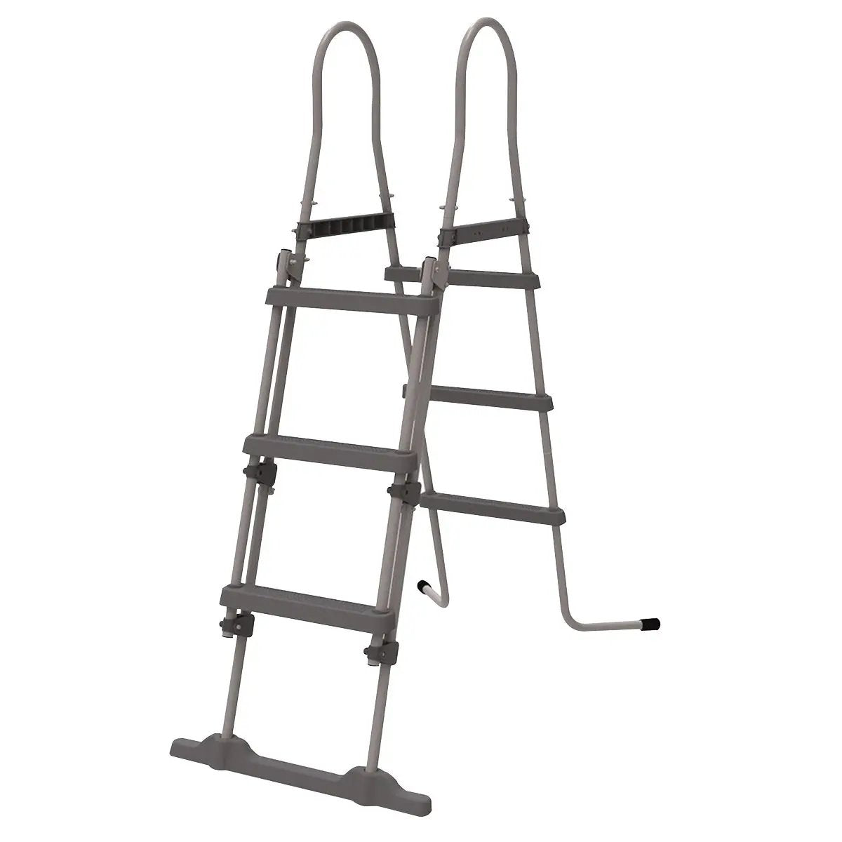 Dellonda DL21 13ft Deluxe Steel Swimming Pool with Filter Pump Dellonda