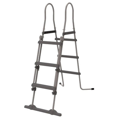 Dellonda DL21 13ft Deluxe Steel Swimming Pool with Filter Pump Dellonda