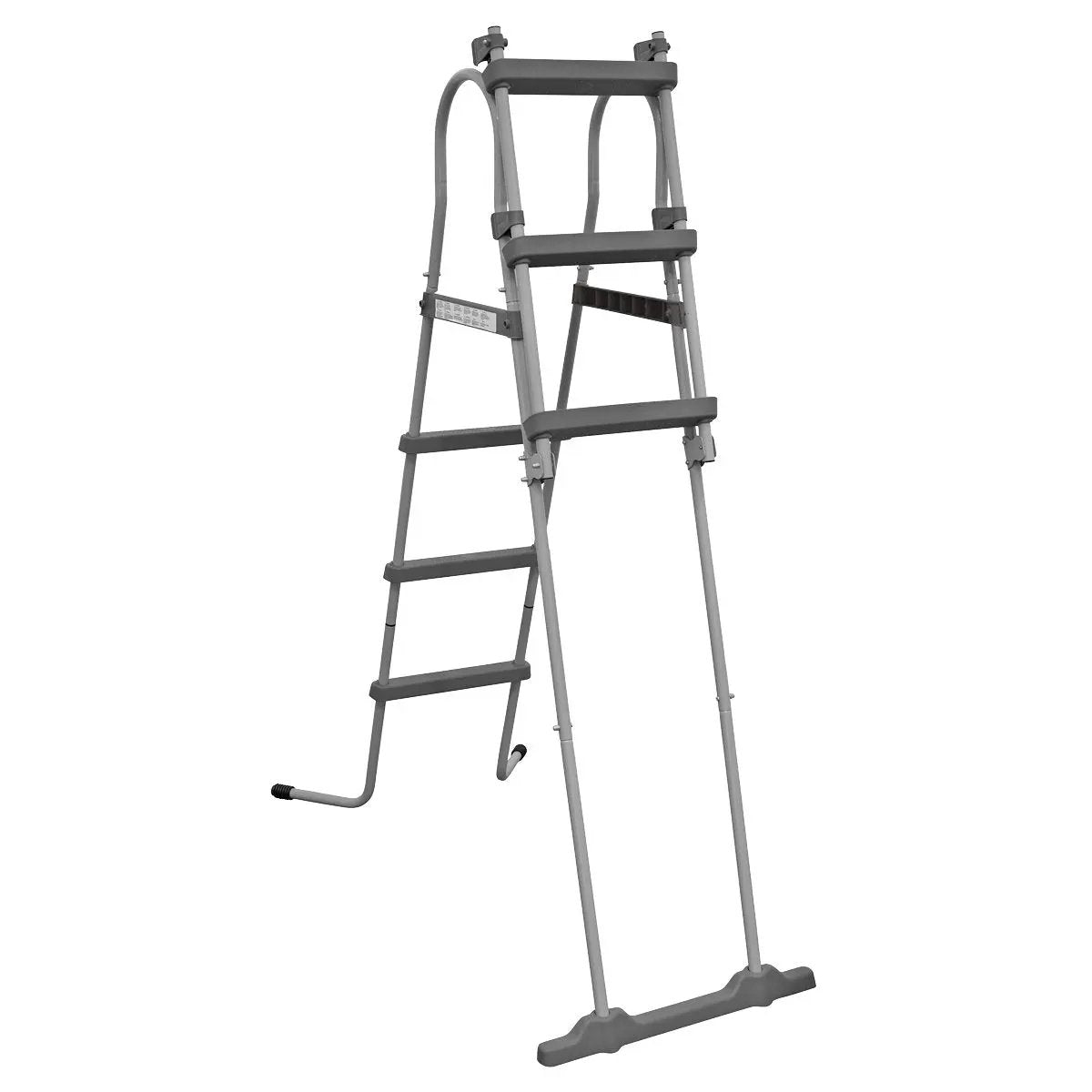 Dellonda DL21 13ft Deluxe Steel Swimming Pool with Filter Pump Dellonda