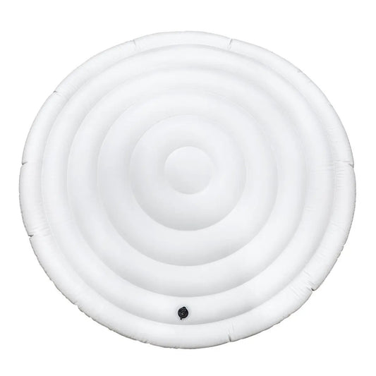 Dellonda DL30 4-6 Person Hot Tub/Spa Inflatable Heat Retaining Lid Dellonda