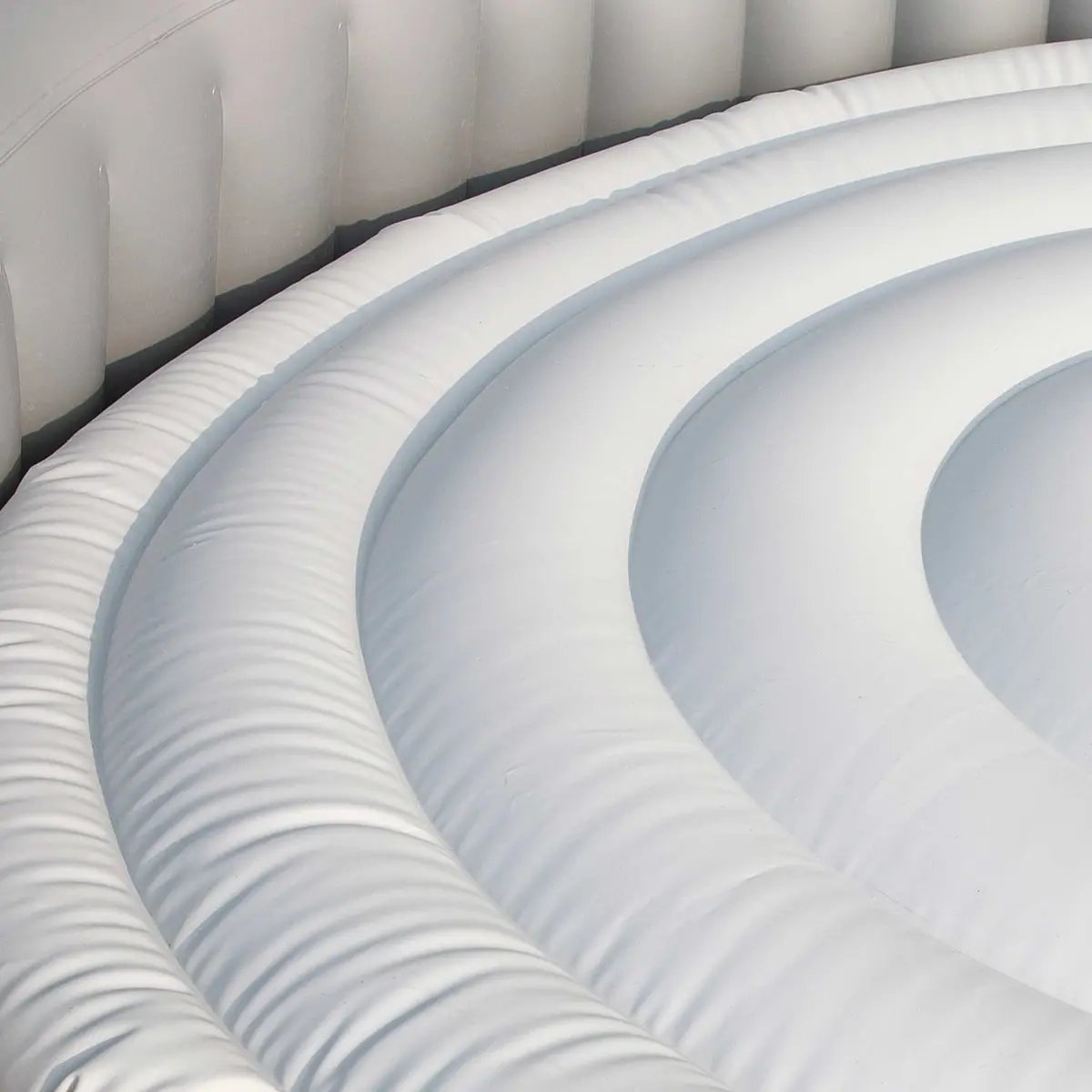 Dellonda DL30 4-6 Person Hot Tub/Spa Inflatable Heat Retaining Lid Dellonda