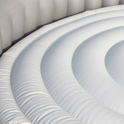 Dellonda DL30 4-6 Person Hot Tub/Spa Inflatable Heat Retaining Lid Dellonda