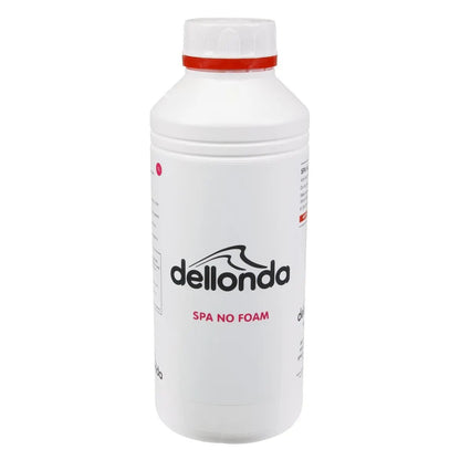 Dellonda DL55 1kg Defoamer for Hot Tubs Spas & Swimming Pools Dellonda