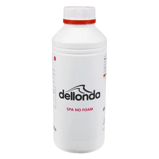Dellonda DL55 1kg Defoamer for Hot Tubs Spas & Swimming Pools Dellonda
