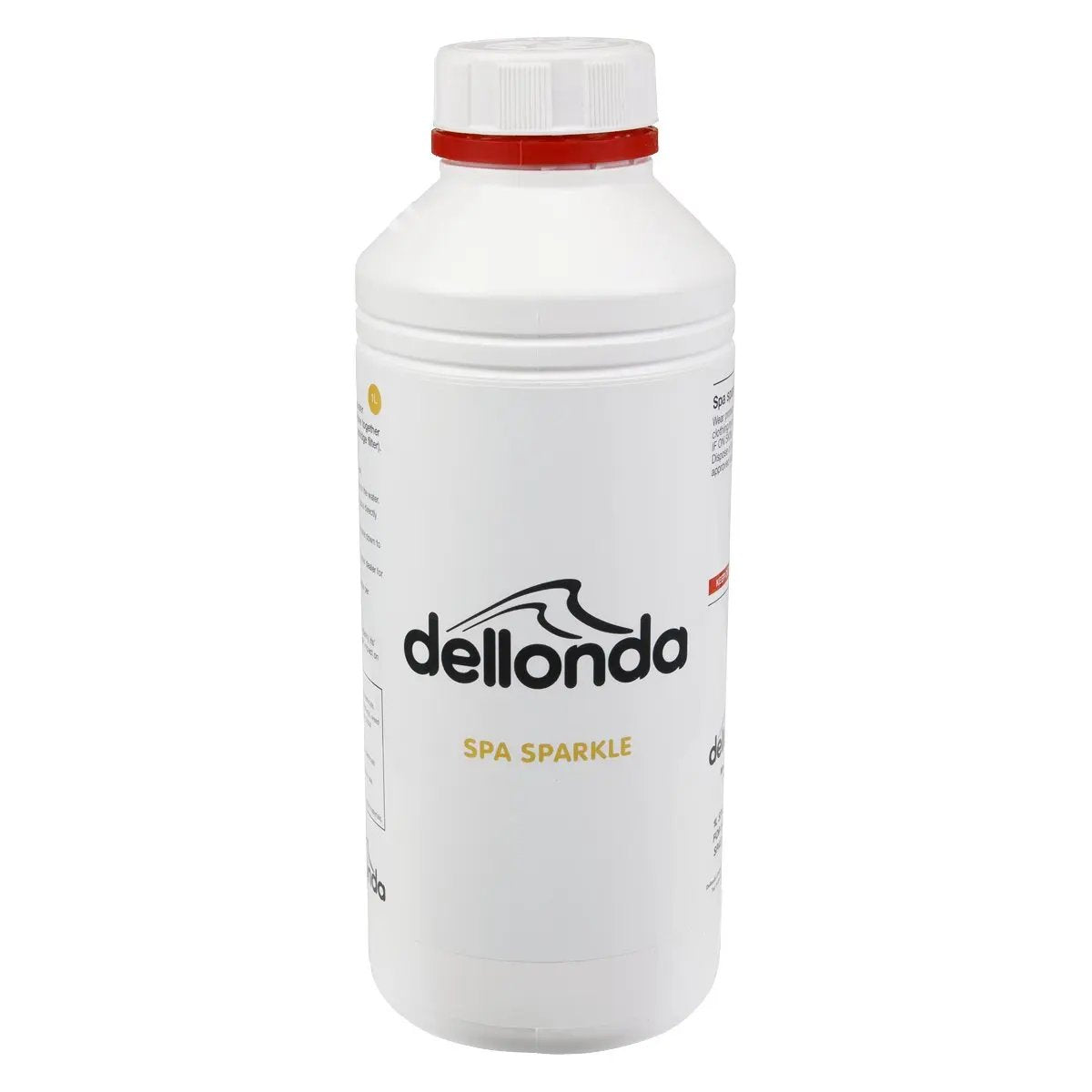 Dellonda DL57 1L Spa Sparkle for Hot Tubs Spas & Pools Dellonda