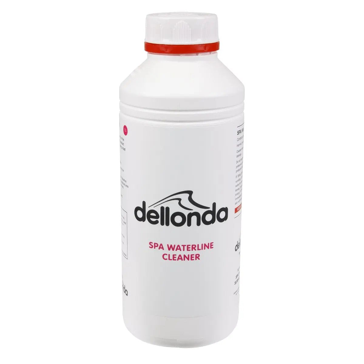Dellonda DL58 Hot Tub/Spa Waterline/Surface Cleaner - 1L Dellonda