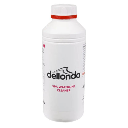 Dellonda DL58 Hot Tub/Spa Waterline/Surface Cleaner - 1L Dellonda