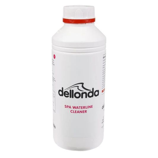 Dellonda DL58 Hot Tub/Spa Waterline/Surface Cleaner - 1L Dellonda