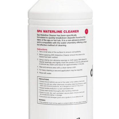 Dellonda DL58 Hot Tub/Spa Waterline/Surface Cleaner - 1L Dellonda