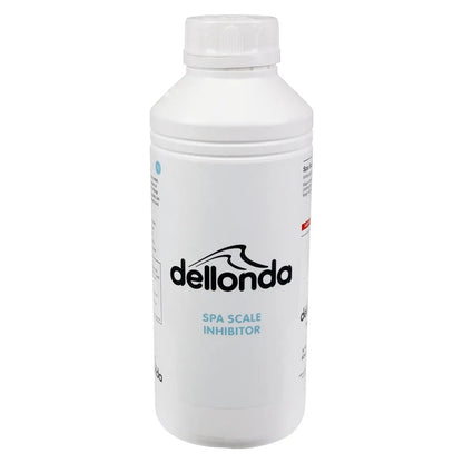 Dellonda DL59 Hot Tub/Spa Scale Inhibitor - 1L Dellonda