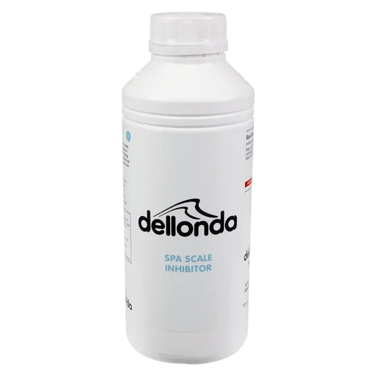 Dellonda DL59 Hot Tub/Spa Scale Inhibitor - 1L Dellonda