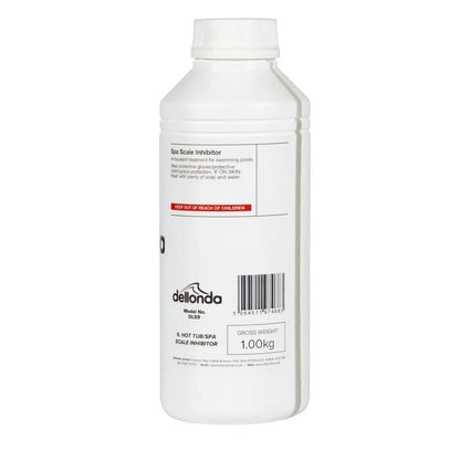 Dellonda DL59 Hot Tub/Spa Scale Inhibitor - 1L Dellonda