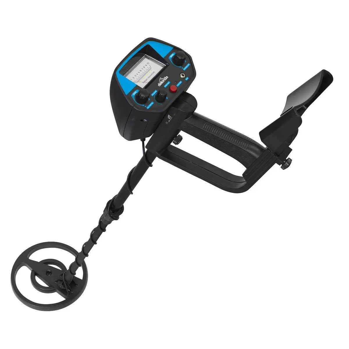 Dellonda DL6 Adults Metal Detector with High Accuracy Pinpoint Function Dellonda