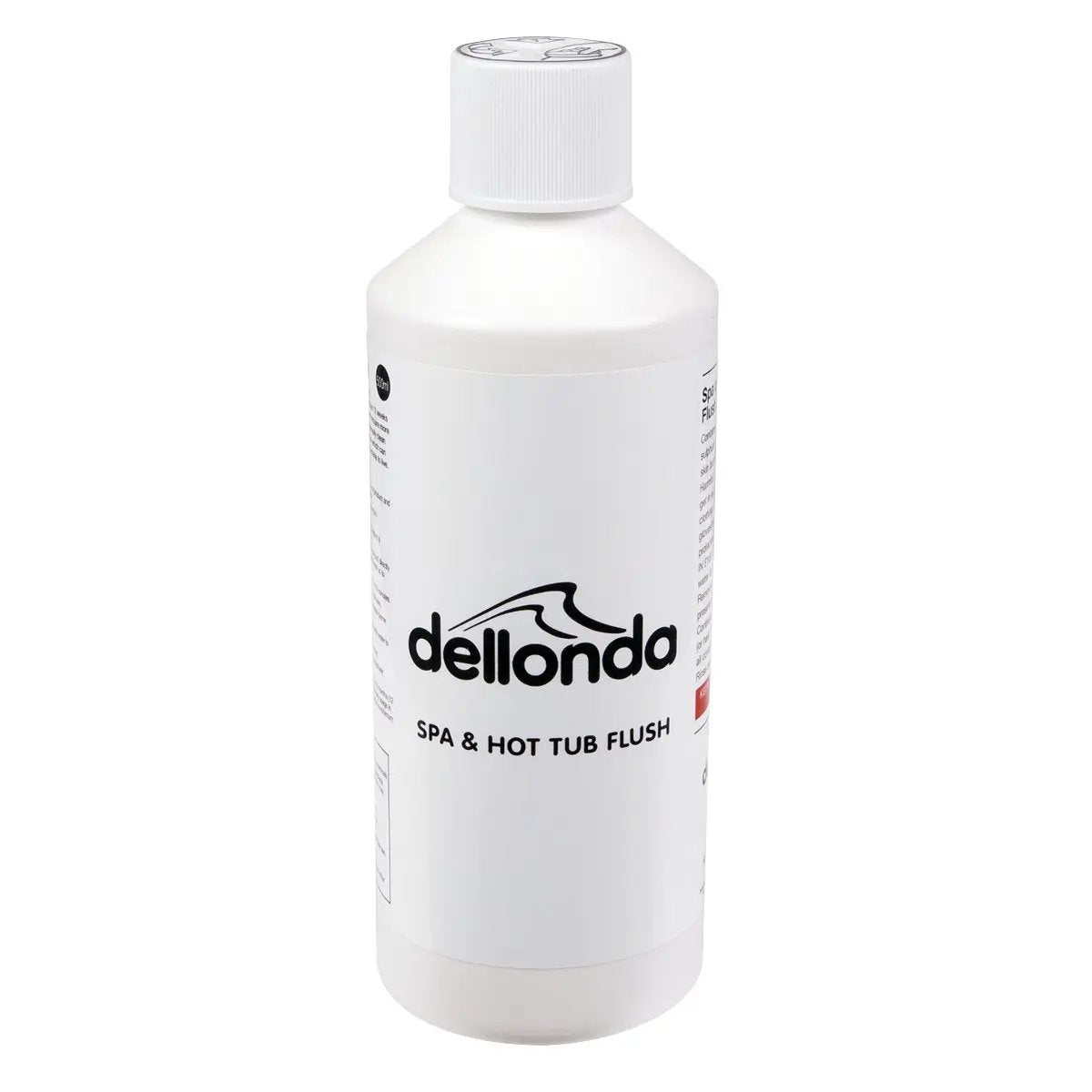 Dellonda DL60 Spa & Hot Tub Flush Cleaner - 500ml Dellonda