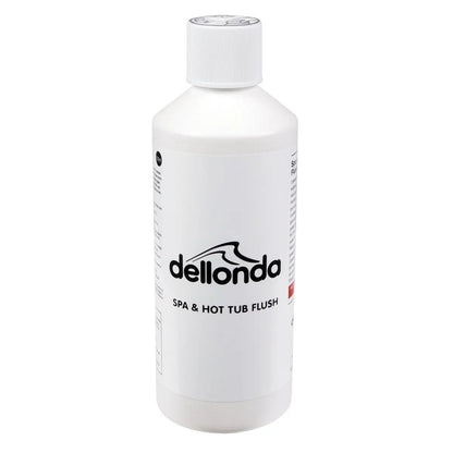 Dellonda DL60 Spa & Hot Tub Flush Cleaner - 500ml Dellonda