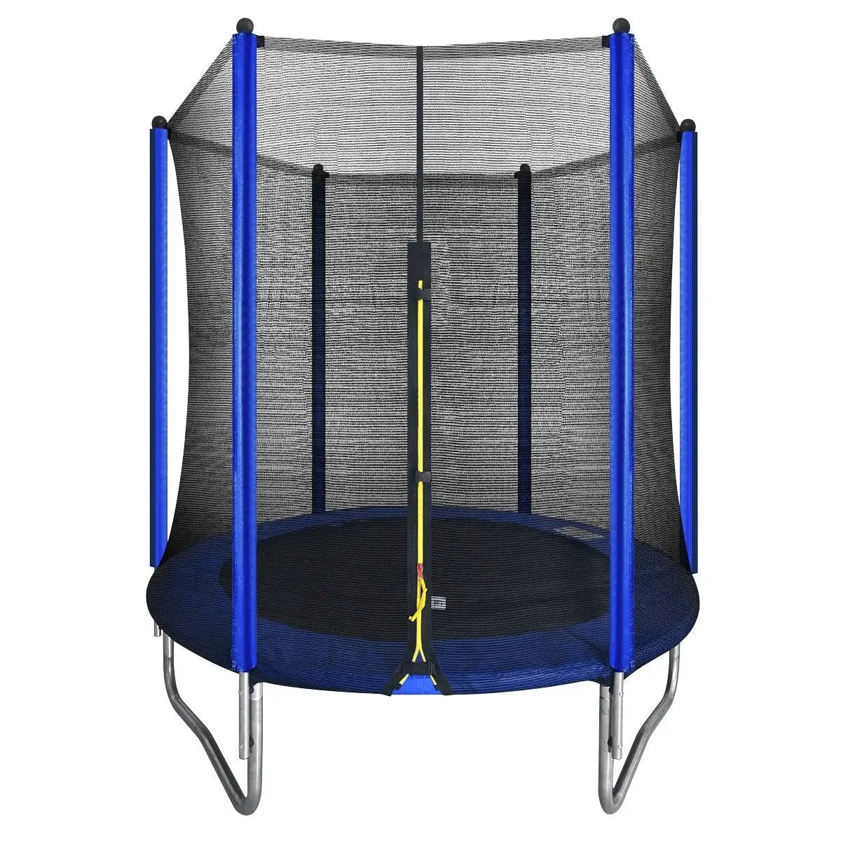 Dellonda DL66 6ft Heavy Duty Outdoor Trampoline with Safety Enclosure Net Dellonda