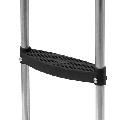 Dellonda DL72 Trampoline Ladder 3-Step 96cm for DL69 (12ft) Dellonda