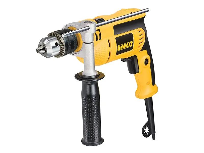Dewalt D024K 13mm Percussion Drill 701W 110V Dewalt