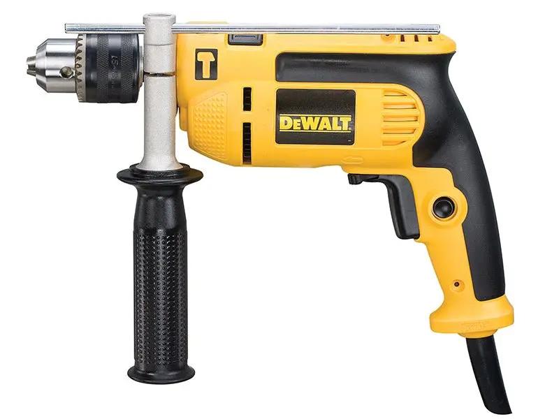 Dewalt D024K 13mm Percussion Drill 701W 110V Dewalt