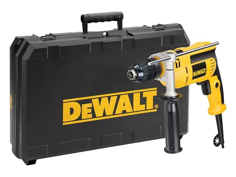 Dewalt D024K 13mm Percussion Drill 701W 240V Dewalt