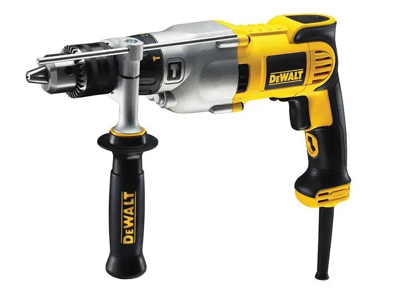 Dewalt D21570K 127mm Dry Diamond Drill 2 Speed 1300W 110V Dewalt