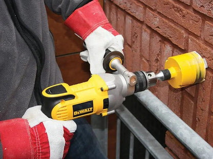 Dewalt D21570K 127mm Dry Diamond Drill 2 Speed 1300W 240V Dewalt