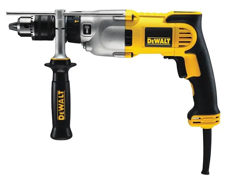 Dewalt D21570K 127mm Dry Diamond Drill 2 Speed 1300W 240V Dewalt