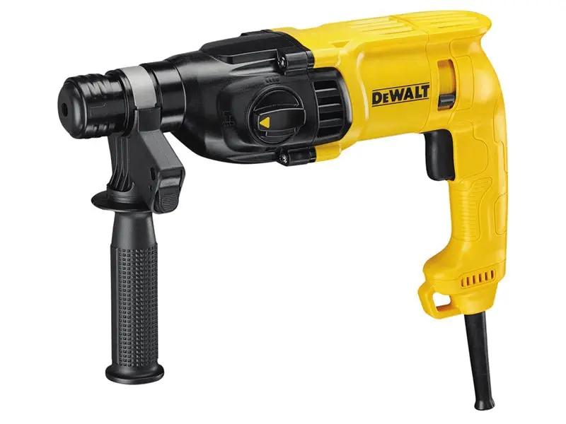 Dewalt D25033K SDS Plus 3-Mode Hammer Drill 710W 240V Dewalt