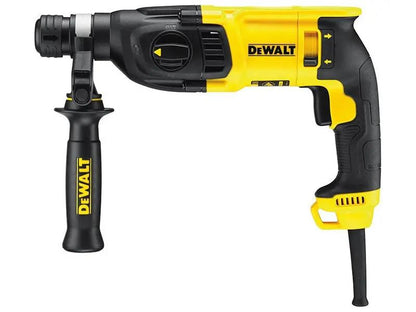 Dewalt D25133K SDS Plus 3-Mode 26mm Hammer Drill 800W 240V Dewalt