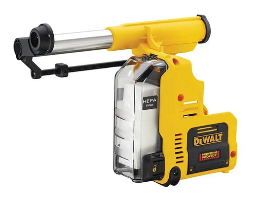 Dewalt D25303DH Cordless Dust Extraction System 18V Bare Unit Dewalt