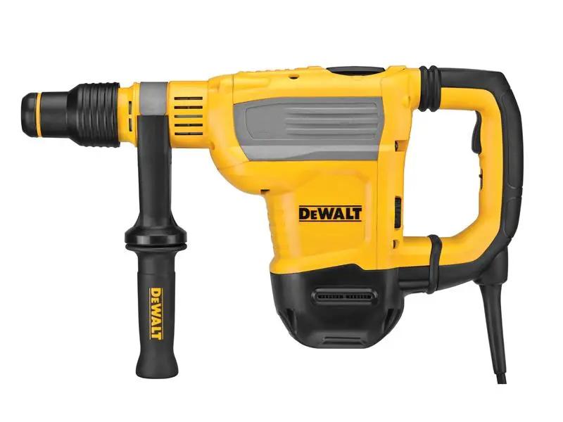 Dewalt D25614K SDS Max Combination Hammer 110V 1350W Dewalt