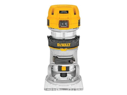 Dewalt D26200 1/4in Compact Fixed Base Router 900W 110V Dewalt