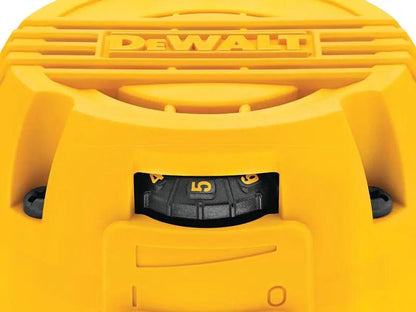 Dewalt D26200 1/4in Compact Fixed Base Router 900W 110V Dewalt