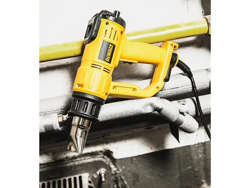 Dewalt D26414 LCD Premium Heat Gun 2000W 240V Dewalt