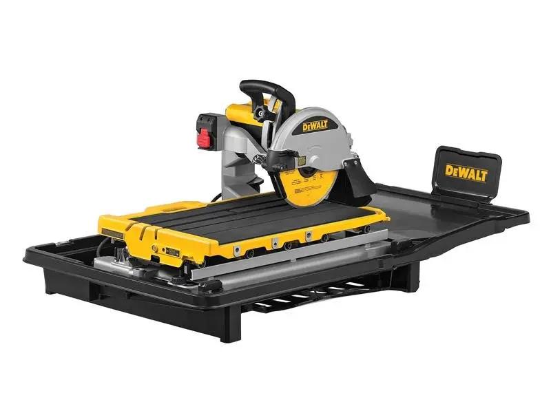 Dewalt D36000 Wet Tile Saw 1500W 110V Dewalt