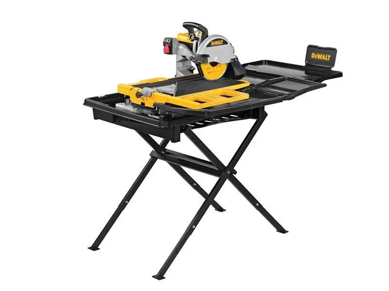 Dewalt D36000 Wet Tile Saw 1600W 240V Dewalt
