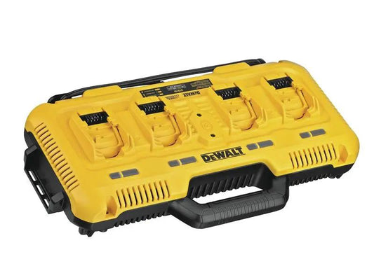 Dewalt DCB104 XR Multi-Voltage 4-Port Charger 240V Dewalt