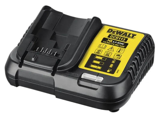 Dewalt DCB113 XR Multi-Voltage Charger 10.8-18V Li-ion 230v Dewalt