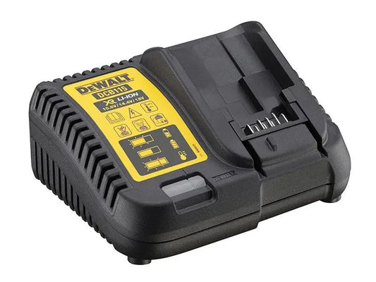 Dewalt DCB115 XR Multi-Voltage Charger 10.8v, 14.4v, 18V, 54v Li-ion 4Ah 230v Dewalt
