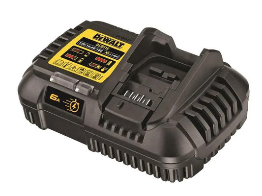 Dewalt DCB116 XR FlexVolt Fast Charger 12V-54V Dewalt