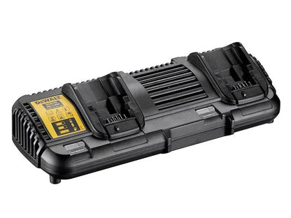 Dewalt DCB132 XR Universal Dual Port Multi-Voltage Charger 10.8-54V Li-ion Dewalt