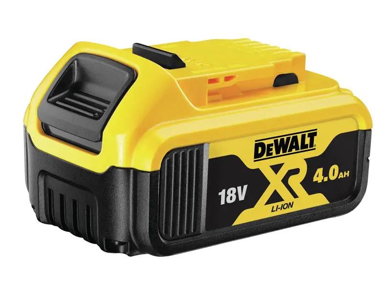 Dewalt DCB182 XR Slide Battery Pack 18V 4.0Ah Li-ion Dewalt