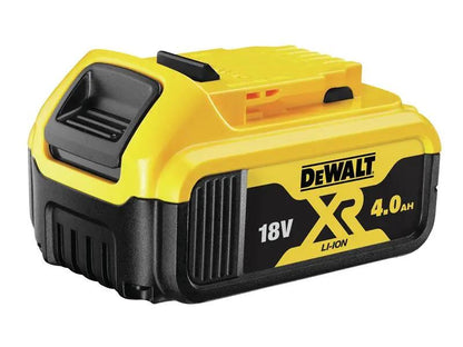 Dewalt DCB182 XR Slide Battery Pack 18V 4.0Ah Li-ion Dewalt