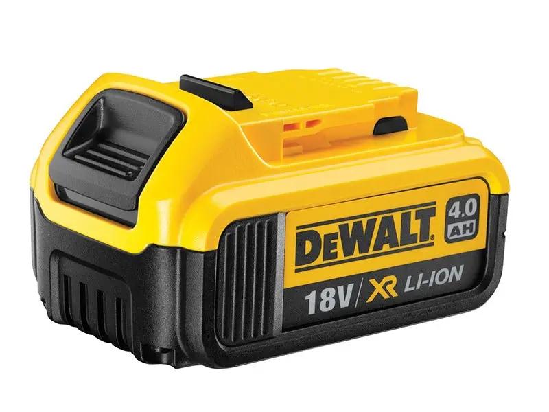 Dewalt DCB182 XR Slide Battery Pack 18V 4.0Ah Li-ion Dewalt