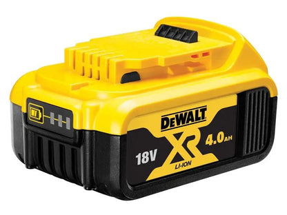 Dewalt DCB182 XR Slide Battery Pack 18V 4.0Ah Li-ion Dewalt