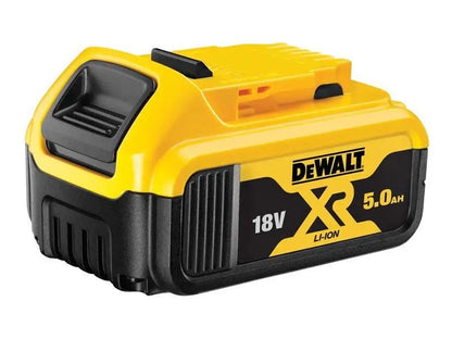 Dewalt DCB184 XR Slide Battery Pack 18V 5.0Ah Li-ion Dewalt