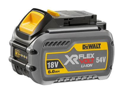 Dewalt DCB546 XR FlexVolt Slide Battery 18/54V 6.0/2.0Ah Li-ion Dewalt