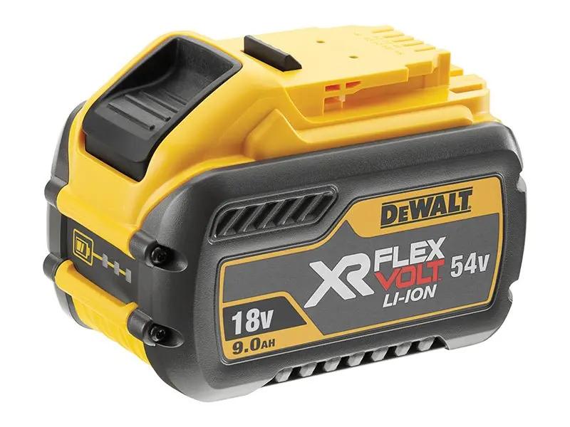 Dewalt DCB547 XR FlexVolt Slide Battery 18/54V 9.0/3.0Ah Li-ion Dewalt